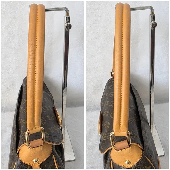 Authentic Louis Vuitton Beverly MM Shoulder Bag - Picture 10 of 11